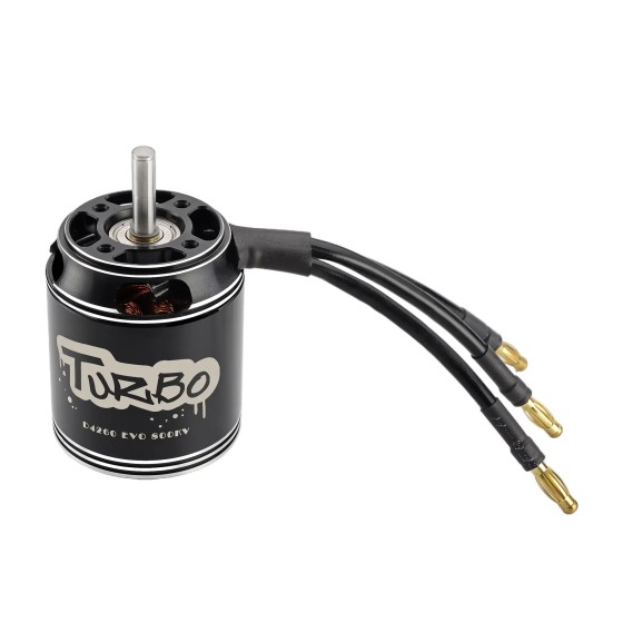 Original FLASHHOBBY Drone Motor D4260EVO 4260 800KV Brushless Motor Drone Motor for UAV RC Helicopter Aircraft Fixed Wing